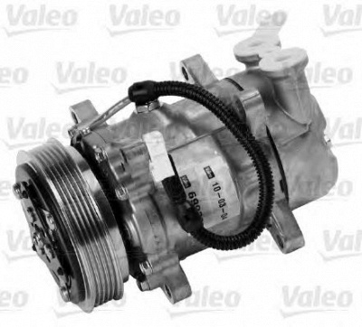 VALEO 699237 -  Компрессор, кондиционер