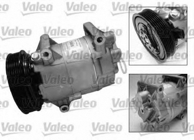 VALEO 699246 -  Компрессор, кондиционер