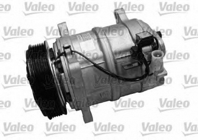 VALEO 699253 -  Компрессор, кондиционер