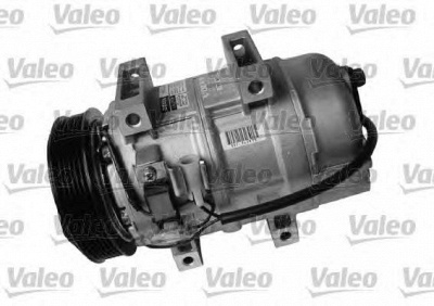 VALEO 699262 -  Компрессор, кондиционер