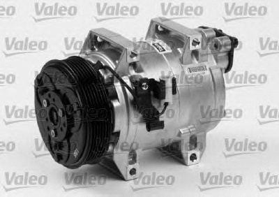 VALEO 699264 -  Компрессор, кондиционер
