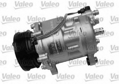 VALEO 699303 -  Компрессор, кондиционер