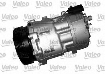 VALEO 699304 -  Компрессор, кондиционер
