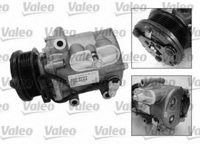 VALEO 699335 -  Компрессор, кондиционер