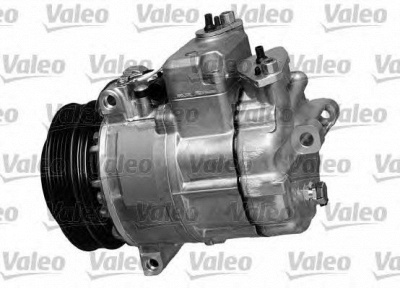 VALEO 699347 -  Компрессор, кондиционер