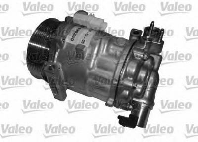 VALEO 699349 -  Компрессор, кондиционер