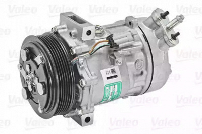 VALEO 699368 -  Компрессор, кондиционер