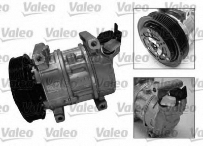 VALEO 699374 -  Компрессор, кондиционер