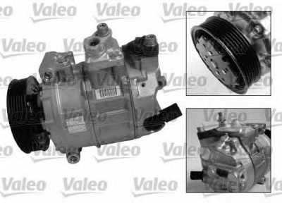 VALEO 699382 -  Компрессор, кондиционер