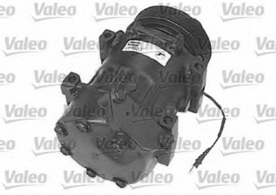 VALEO 699503 -  Компрессор, кондиционер