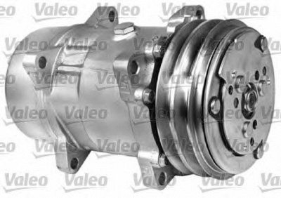 VALEO 699511 - Компрессор, кондиционер