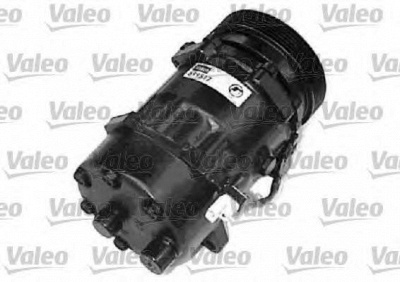 VALEO 699517 -  Компрессор, кондиционер