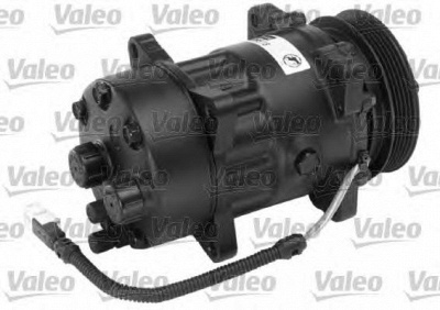 VALEO 699518 -  Компрессор, кондиционер