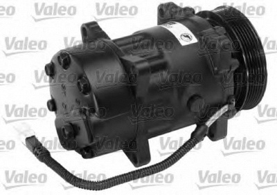 VALEO 699520 -  Компрессор, кондиционер