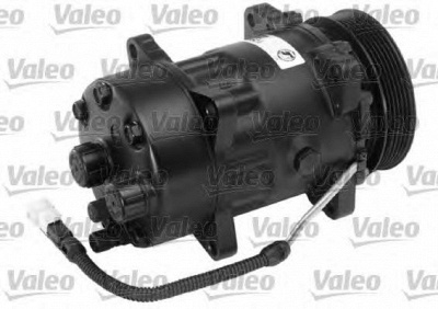 VALEO 699524 -  Компрессор, кондиционер