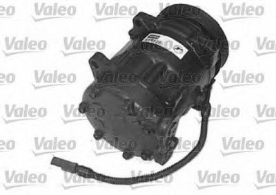 VALEO 699526 -  Компрессор, кондиционер