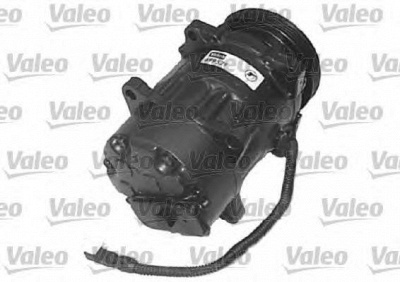 VALEO 699529 -  Компрессор, кондиционер