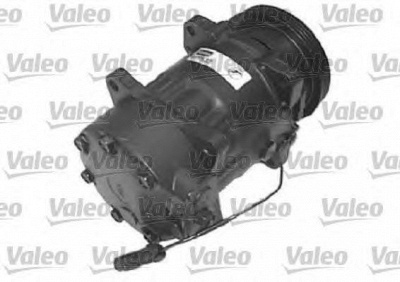 VALEO 699533 -  Компрессор, кондиционер