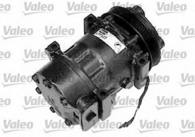 VALEO 699537 -  Компрессор, кондиционер
