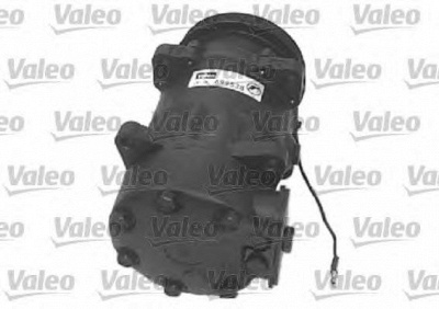 VALEO 699538 -  Компрессор, кондиционер