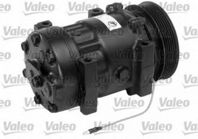 VALEO 699542 -  Компрессор, кондиционер