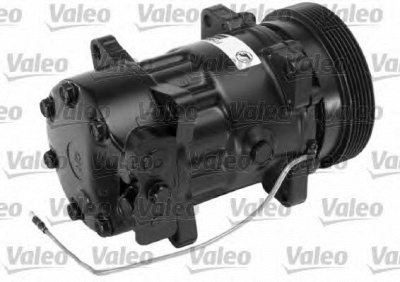 VALEO 699544 -  Компрессор, кондиционер