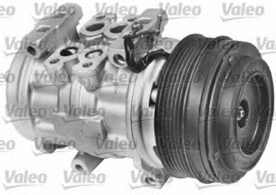 VALEO 699552 -  Компрессор, кондиционер