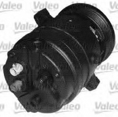 VALEO 699566 -  Компрессор, кондиционер