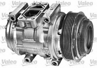 VALEO 699569 -  Компрессор, кондиционер