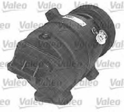 VALEO 699572 -  Компрессор, кондиционер