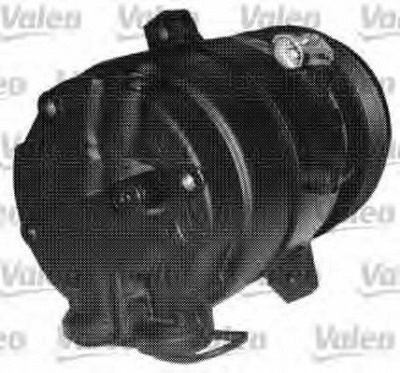 VALEO 699577 -  Компрессор, кондиционер