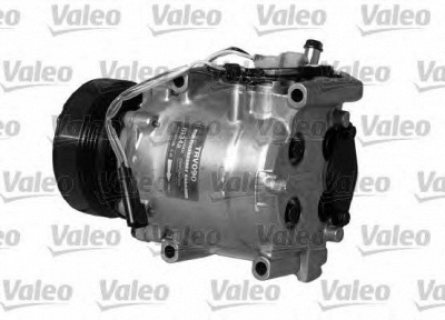 VALEO 699578 -  Компрессор, кондиционер
