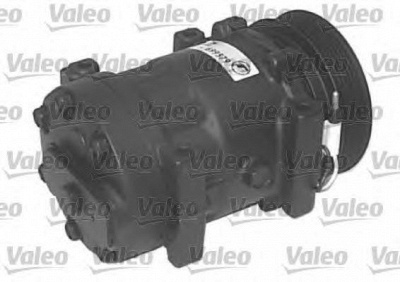 VALEO 699579 -  Компрессор, кондиционер