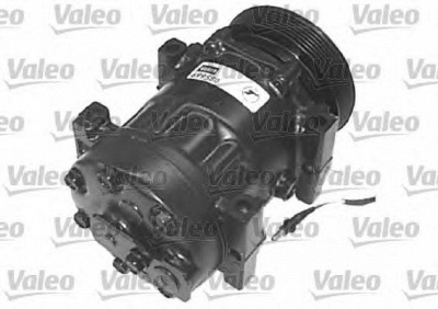 VALEO 699580 -  Компрессор, кондиционер
