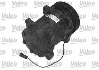 VALEO 699581 -  Компрессор, кондиционер