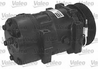 VALEO 699588 -  Компрессор, кондиционер