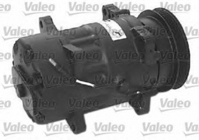VALEO 699594 -  Компрессор, кондиционер