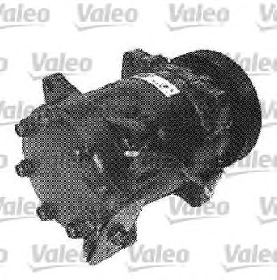 VALEO 699596 -  Компрессор, кондиционер