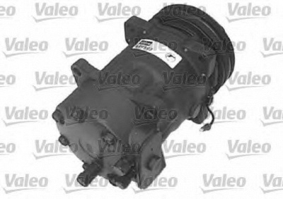 VALEO 699597 -  Компрессор, кондиционер