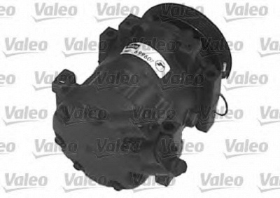 VALEO 699607 -  Компрессор, кондиционер
