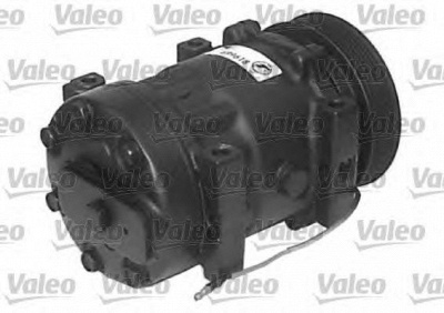 VALEO 699611 -  Компрессор, кондиционер