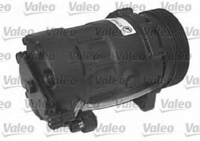 VALEO 699615 -  Компрессор, кондиционер