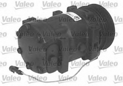 VALEO 699618 -  Компрессор, кондиционер