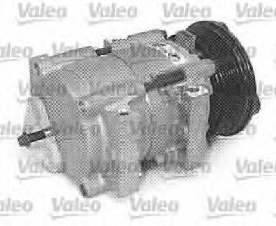 VALEO 699620 -  Компрессор, кондиционер