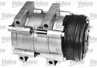 VALEO 699627 -  Компрессор, кондиционер
