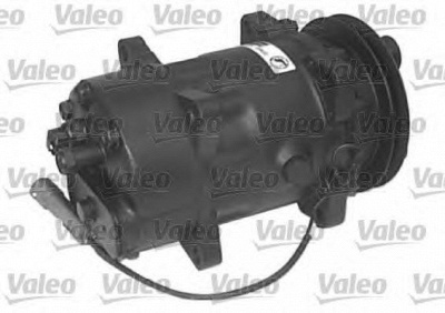 VALEO 699632 -  Компрессор, кондиционер