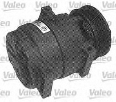 VALEO 699643 -  Компрессор, кондиционер