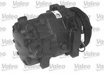 VALEO 699644 -  Компрессор, кондиционер