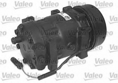 VALEO 699645 -  Компрессор, кондиционер