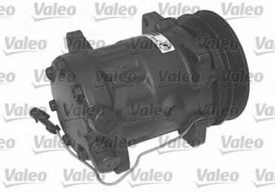 VALEO 699646 -  Компрессор, кондиционер
